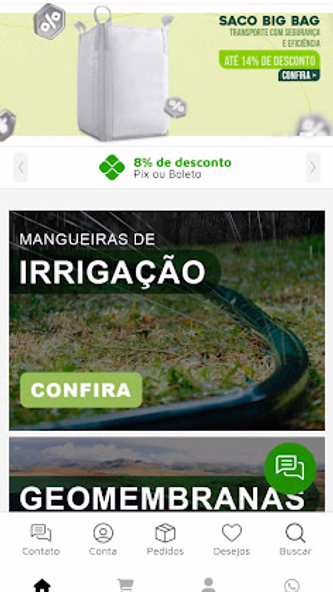 AgrícolaShop Screenshot 1 - AppWisp.com AgrícolaShop Screenshot 1 - AppWisp.com