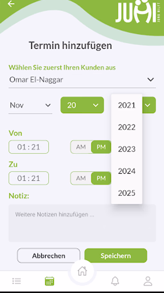 Juhi Screenshot 3 - AppWisp.com Juhi Screenshot 3 - AppWisp.com