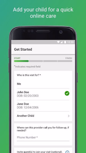 Netsmart Telehealth Screenshot 4 - AppWisp.com Netsmart Telehealth Screenshot 4 - AppWisp.com