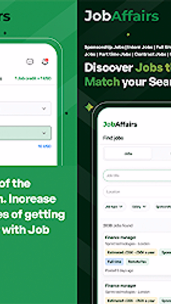 Jobaffairs Screenshot 4 - AppWisp.com Jobaffairs Screenshot 4 - AppWisp.com