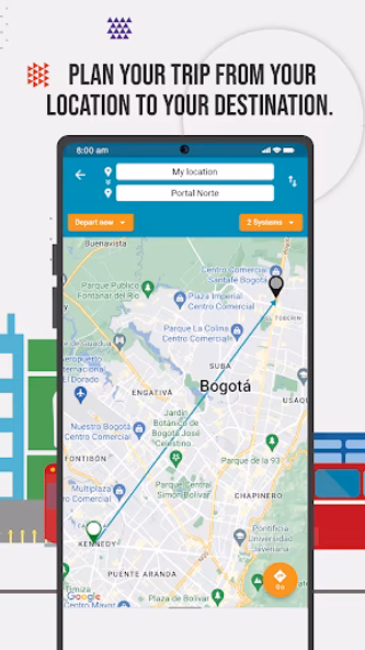 MoviliXa Bogotá Screenshot 4 - AppWisp.com MoviliXa Bogotá Screenshot 4 - AppWisp.com