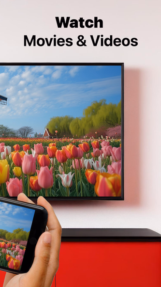 Screen Mirroring Samsung TV Screenshot 2 - AppWisp.com Screen Mirroring Samsung TV Screenshot 2 - AppWisp.com