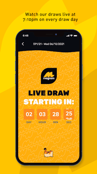 MyMagnum 4D - Official App Screenshot 3 - AppWisp.com MyMagnum 4D - Official App Screenshot 3 - AppWisp.com