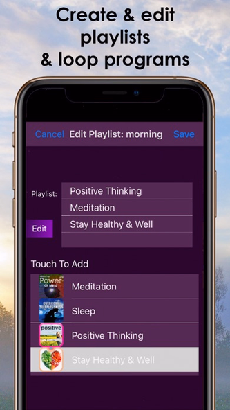 Chakra Balance Meditation Screenshot 3 - AppWisp.com Chakra Balance Meditation Screenshot 3 - AppWisp.com