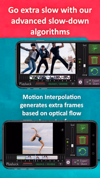 Smooth Action-Cam SlowMo Screenshot 2 - AppWisp.com Smooth Action-Cam SlowMo Screenshot 2 - AppWisp.com