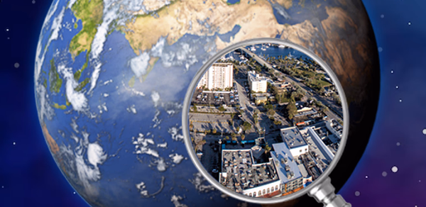 Live Earth Maps & Navigation Header - AppWisp.com Live Earth Maps & Navigation Header - AppWisp.com
