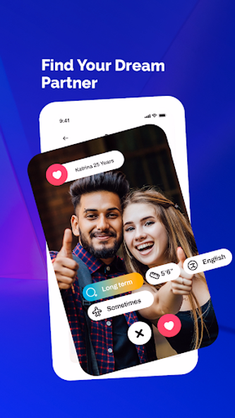 Friendly: Dating. Meet. Chat Screenshot 2 - AppWisp.com Friendly: Dating. Meet. Chat Screenshot 2 - AppWisp.com