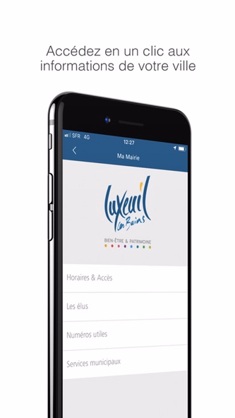 Luxeuil-les-bains Screenshot 1 - AppWisp.com Luxeuil-les-bains Screenshot 1 - AppWisp.com