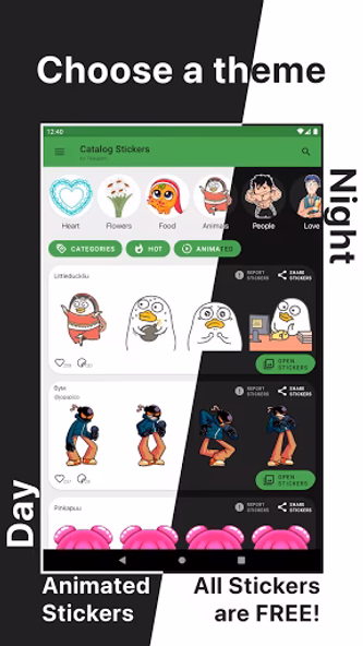 Catalog Stickers for Telegram Screenshot 4 - AppWisp.com Catalog Stickers for Telegram Screenshot 4 - AppWisp.com