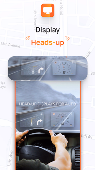 Radar, HUD, Map, Speed Camera Screenshot 3 - AppWisp.com Radar, HUD, Map, Speed Camera Screenshot 3 - AppWisp.com