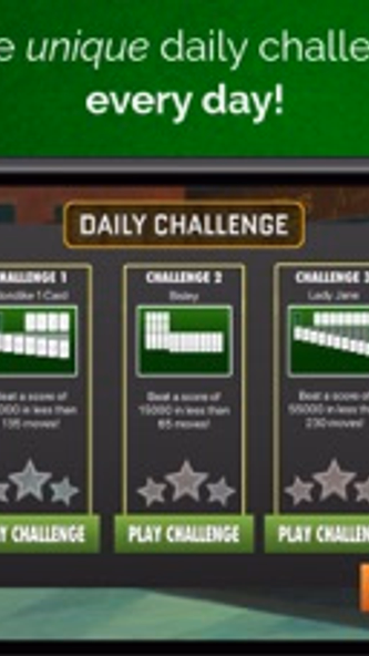 Full Deck Solitaire Screenshot 4 - AppWisp.com Full Deck Solitaire Screenshot 4 - AppWisp.com