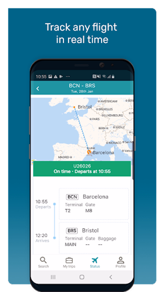 Travellink: Flights & hotels Screenshot 4 - AppWisp.com Travellink: Flights & hotels Screenshot 4 - AppWisp.com