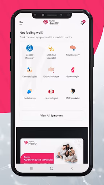 Zaynax Health Screenshot 3 - AppWisp.com Zaynax Health Screenshot 3 - AppWisp.com