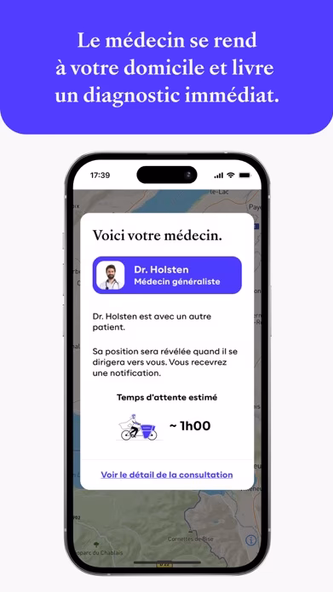 Docadom - Doctor at home Screenshot 1 - AppWisp.com Docadom - Doctor at home Screenshot 1 - AppWisp.com