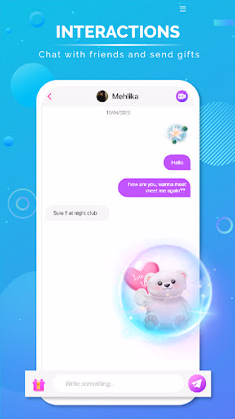 PrivatePe - Video Chat & Calls Screenshot 3 - AppWisp.com