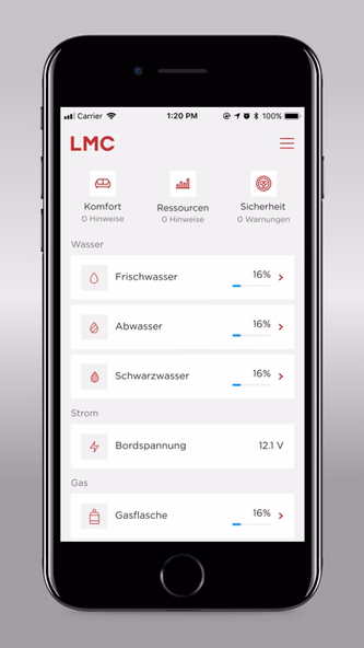 LMC Home Screenshot 2 - AppWisp.com LMC Home Screenshot 2 - AppWisp.com