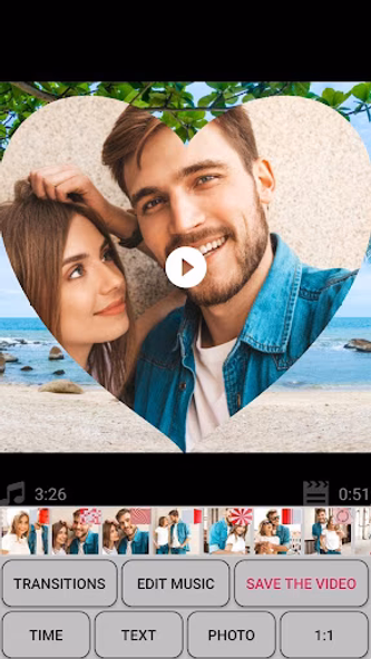 Photo slideshow with music Screenshot 1 - AppWisp.com Photo slideshow with music Screenshot 1 - AppWisp.com