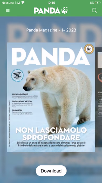 Panda Magazine Screenshot 2 - AppWisp.com Panda Magazine Screenshot 2 - AppWisp.com