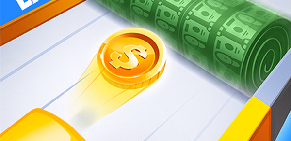 Coins Rush Launcher Header - AppWisp.com Coins Rush Launcher Header - AppWisp.com