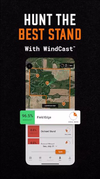 HuntWise: A Better Hunting App Screenshot 4 - AppWisp.com HuntWise: A Better Hunting App Screenshot 4 - AppWisp.com