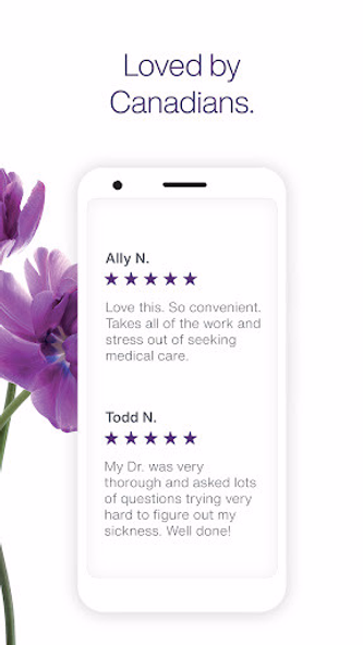 TELUS Health MyCare Screenshot 4 - AppWisp.com TELUS Health MyCare Screenshot 4 - AppWisp.com