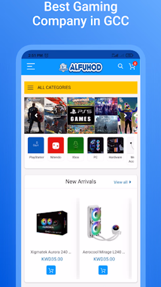 Alfuhod Screenshot 1 - AppWisp.com Alfuhod Screenshot 1 - AppWisp.com