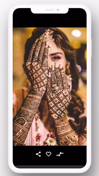 Mehndi Design 2025 - Offline Screenshot 4 - AppWisp.com Mehndi Design 2025 - Offline Screenshot 4 - AppWisp.com