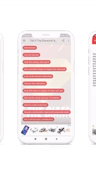 Tell If The Diamond Is Real Screenshot 3 - AppWisp.com Tell If The Diamond Is Real Screenshot 3 - AppWisp.com