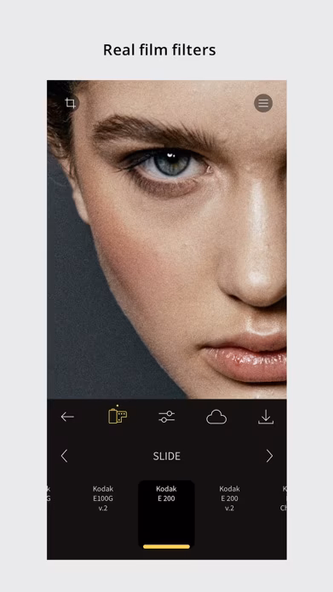 RNI Films: Photo & RAW Editor Screenshot 1 - AppWisp.com RNI Films: Photo & RAW Editor Screenshot 1 - AppWisp.com