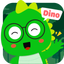 Học Tiếng Anh cùng Dino - AppWisp.com