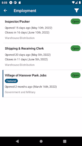 Hanover Park Screenshot 4 - AppWisp.com Hanover Park Screenshot 4 - AppWisp.com