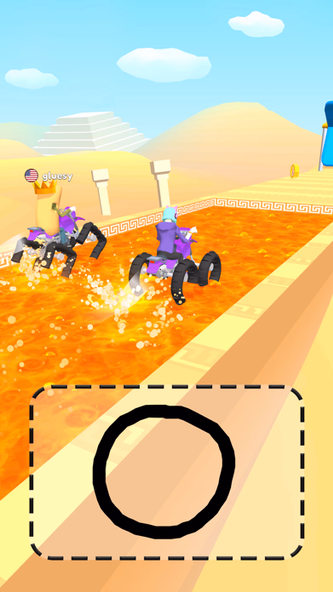 Scribble Rider Screenshot 3 - AppWisp.com Scribble Rider Screenshot 3 - AppWisp.com