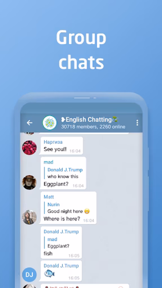 Rugram Messenger Screenshot 3 - AppWisp.com Rugram Messenger Screenshot 3 - AppWisp.com