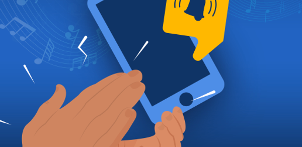 Find Phone by Clap, Whistle Header - AppWisp.com Find Phone by Clap, Whistle Header - AppWisp.com