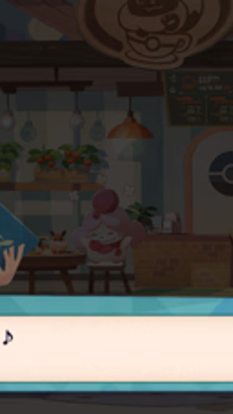 Pokémon Café ReMix Screenshot 2 - AppWisp.com Pokémon Café ReMix Screenshot 2 - AppWisp.com