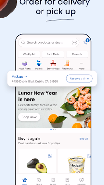 Star Market Deals & Delivery Screenshot 2 - AppWisp.com Star Market Deals & Delivery Screenshot 2 - AppWisp.com