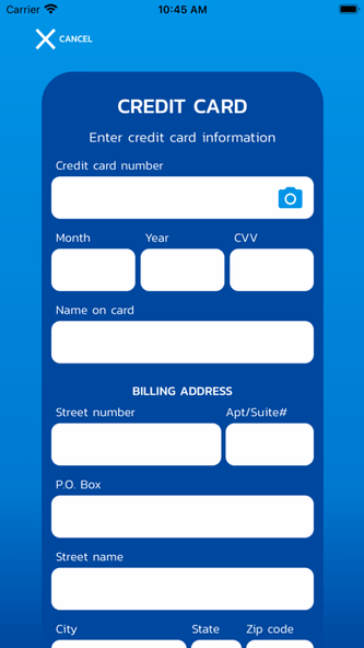 DivDat Mobile Payments App Screenshot 3 - AppWisp.com DivDat Mobile Payments App Screenshot 3 - AppWisp.com
