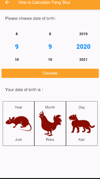 Khmer Calendar AIO Screenshot 4 - AppWisp.com Khmer Calendar AIO Screenshot 4 - AppWisp.com