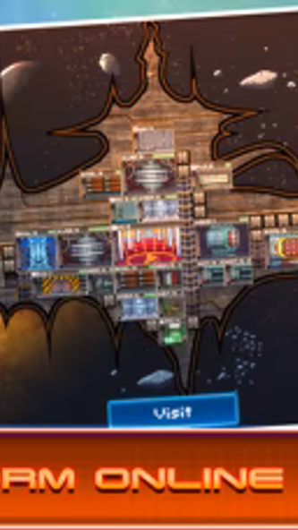 Pixel Starships™ Screenshot 2 - AppWisp.com Pixel Starships™ Screenshot 2 - AppWisp.com