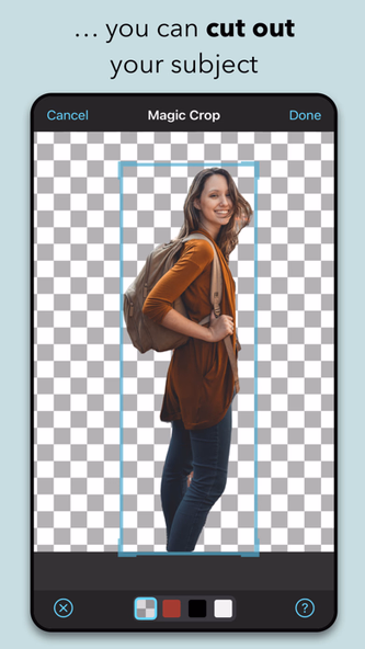 Juxtaposer: cut, combine, edit Screenshot 3 - AppWisp.com Juxtaposer: cut, combine, edit Screenshot 3 - AppWisp.com