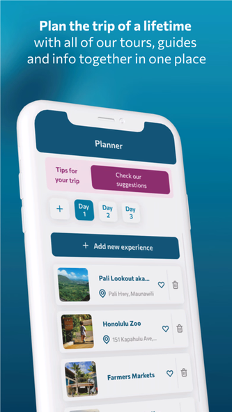 Revealed Travel Guides Screenshot 4 - AppWisp.com Revealed Travel Guides Screenshot 4 - AppWisp.com