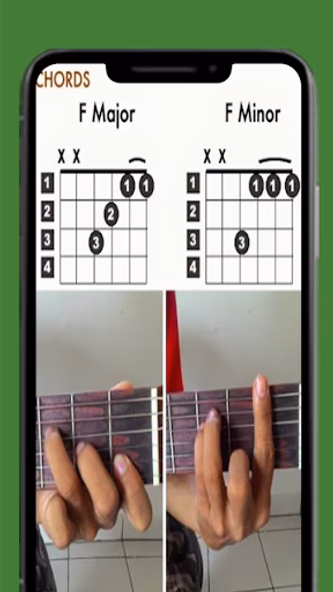 complete guitar chord chart of Screenshot 1 - AppWisp.com complete guitar chord chart of Screenshot 1 - AppWisp.com