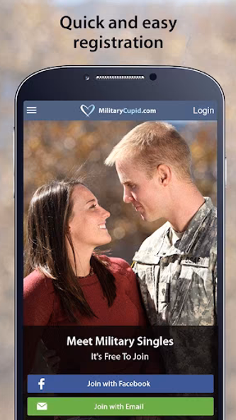 MilitaryCupid: Military Dating Screenshot 1 - AppWisp.com MilitaryCupid: Military Dating Screenshot 1 - AppWisp.com