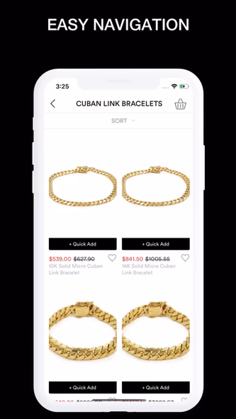 Las Villas Jewelry Screenshot 4 - AppWisp.com Las Villas Jewelry Screenshot 4 - AppWisp.com