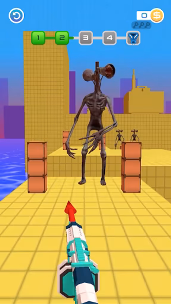 Pierce Them All 3D Screenshot 4 - AppWisp.com