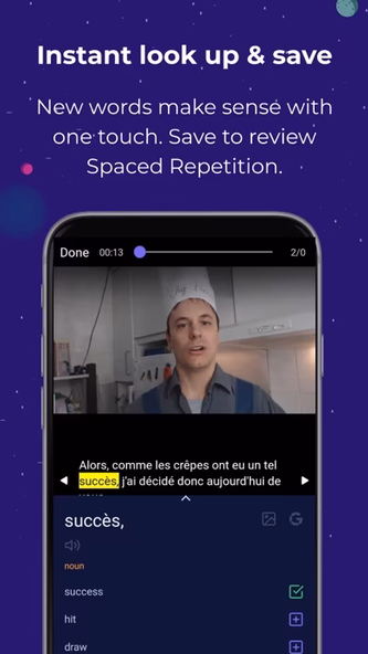 GlotDojo - Video Translator Screenshot 2 - AppWisp.com GlotDojo - Video Translator Screenshot 2 - AppWisp.com