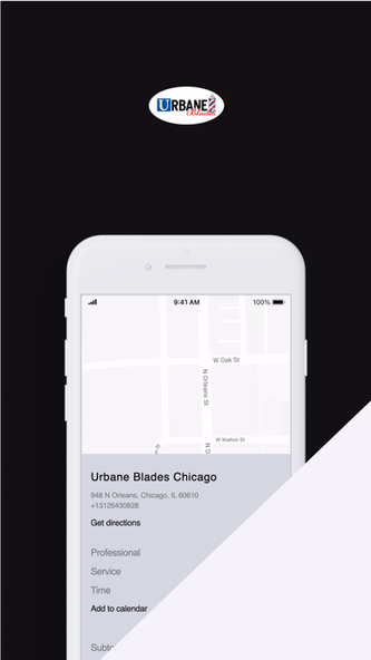 Urbane Blades Screenshot 1 - AppWisp.com Urbane Blades Screenshot 1 - AppWisp.com