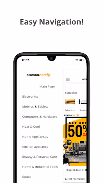AmmanCart Screenshot 4 - AppWisp.com AmmanCart Screenshot 4 - AppWisp.com