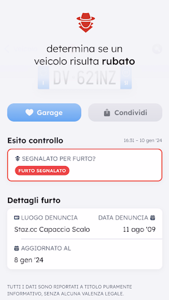 Veicolo Screenshot 4 - AppWisp.com Veicolo Screenshot 4 - AppWisp.com