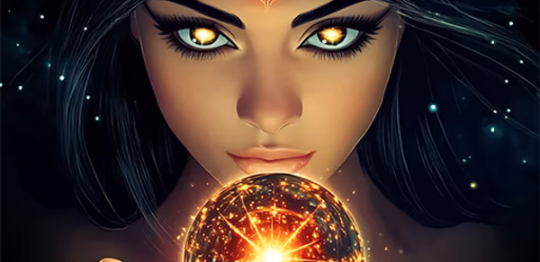 Fortune Teller & AI Ethnicity Header - AppWisp.com
